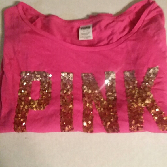 VS Pink top - Picture 2 of 3